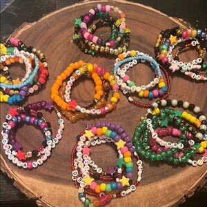 Taylor Swift Eras Tour Friendship Bracelets